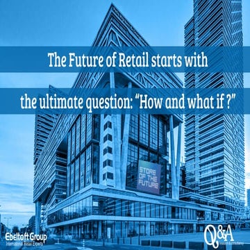 Digital Catapult Centre Brighton: Retail Innovation and the Store of The Futu...