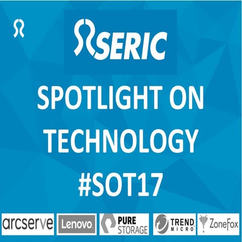 Spotlight on Technology 2017