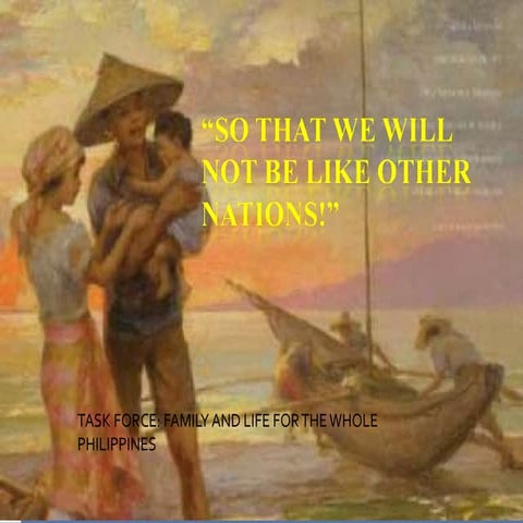 So that we will not be like other nations (improved)