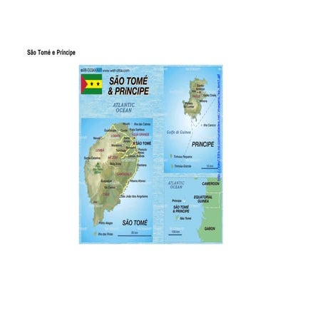 São tomé e príncipe
