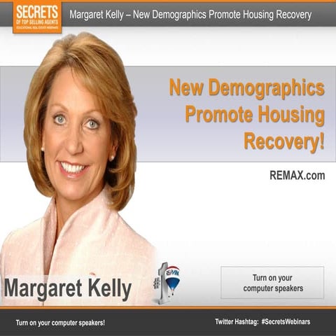 Margaret Kelly Secrets Webinar