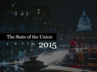 The State of the Union: Highlights
