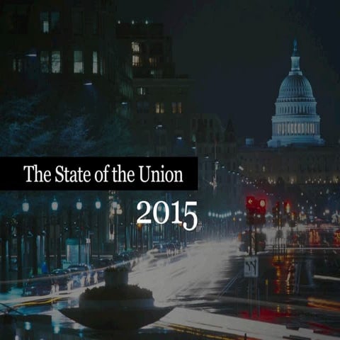 The State of the Union: Highlights