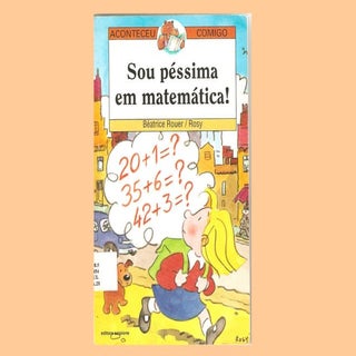 Sou Pessima Em Matematica