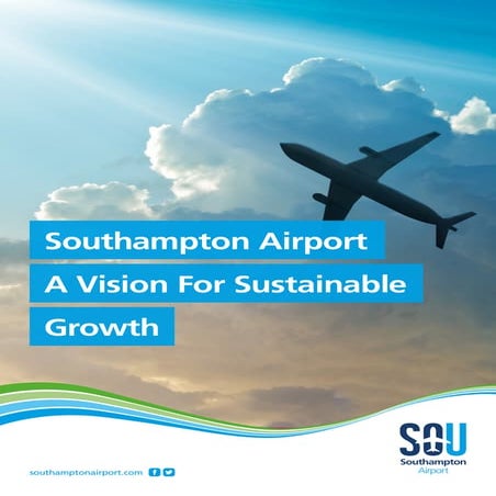 Sou a vision for sustainable growth