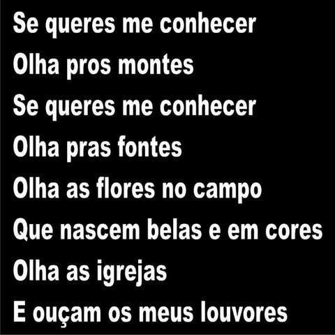 Sou jesus  voz da verdade