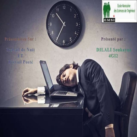 Travail de nuit