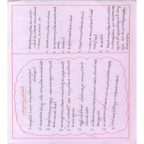 Innovative Lesson Plan on Botanical Garden