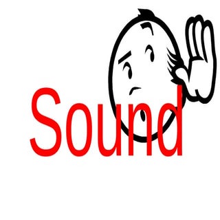 Sound