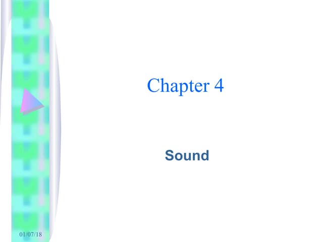 Sound