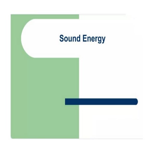 Understanding Sound Waves: Compressions, Rarefactions, and Longitudinal ...