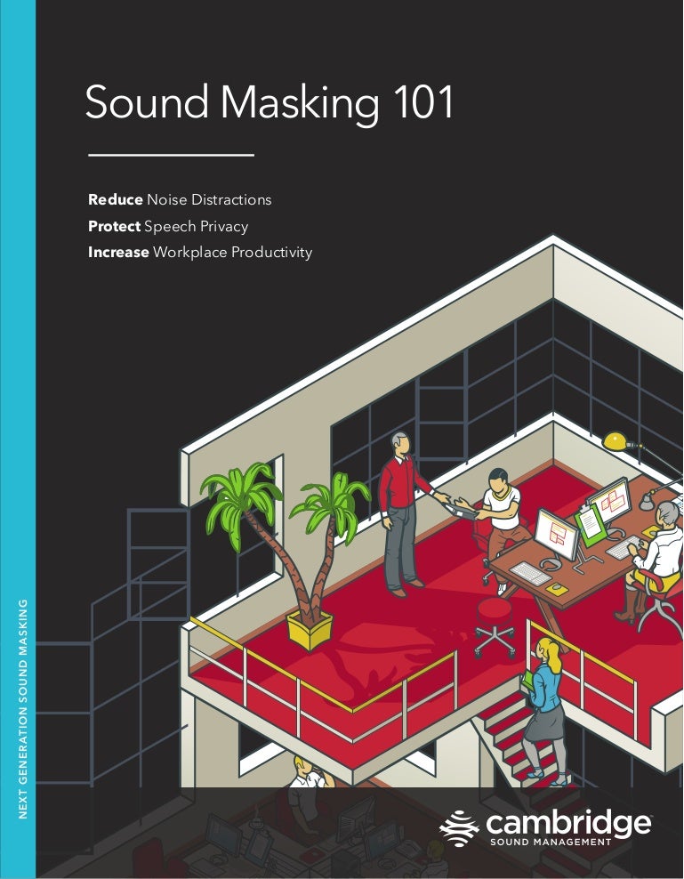 Sound masking101