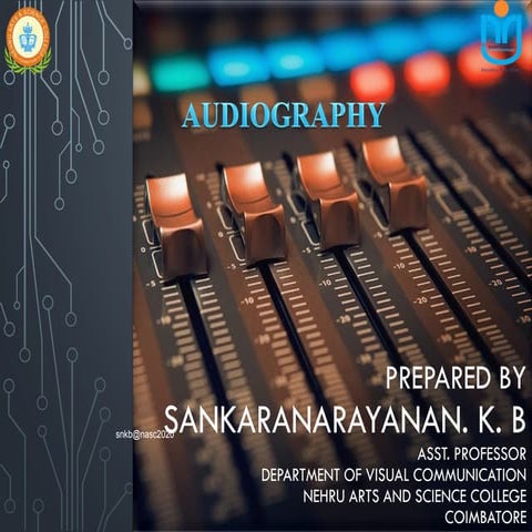 Introduction to Audiography/Sound