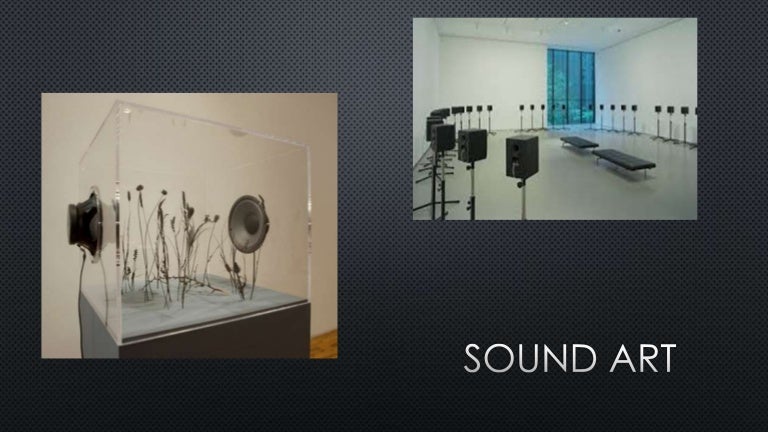 STRP Festival sound art installation