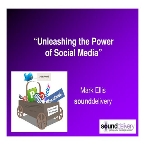 The Power Of Social Media 2010-01