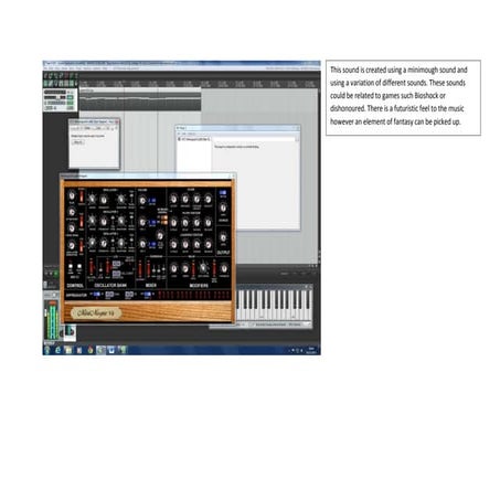 Sound generation (2)