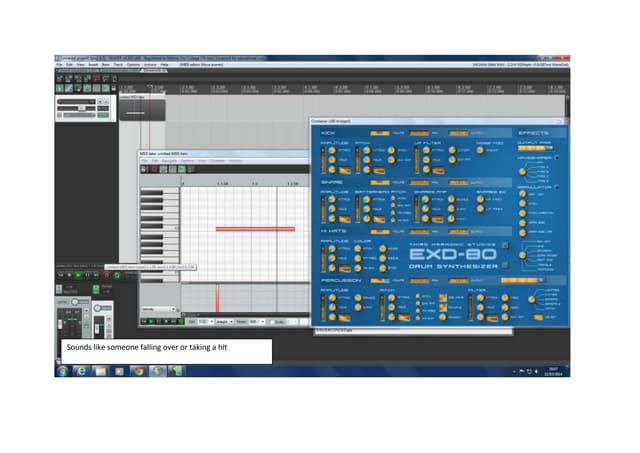 Sound generation 2 | DOCX
