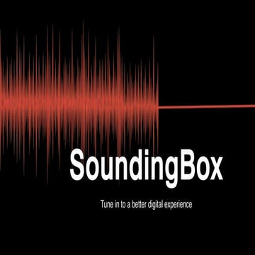 SOUNDINGBOX