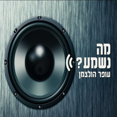 מה נשמע? ממשקי נגינה חדשניים