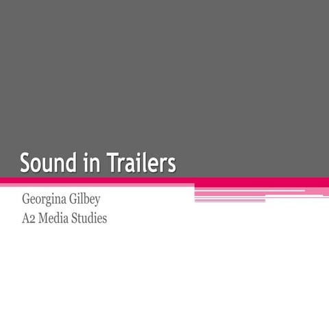 History Of Sound Trailers - 8qeq1dq
