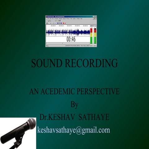 Have a SOUND judgement !