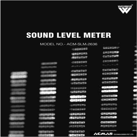 Sound Level Meter | PDF