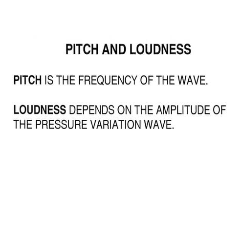 Sound Notes | PPT
