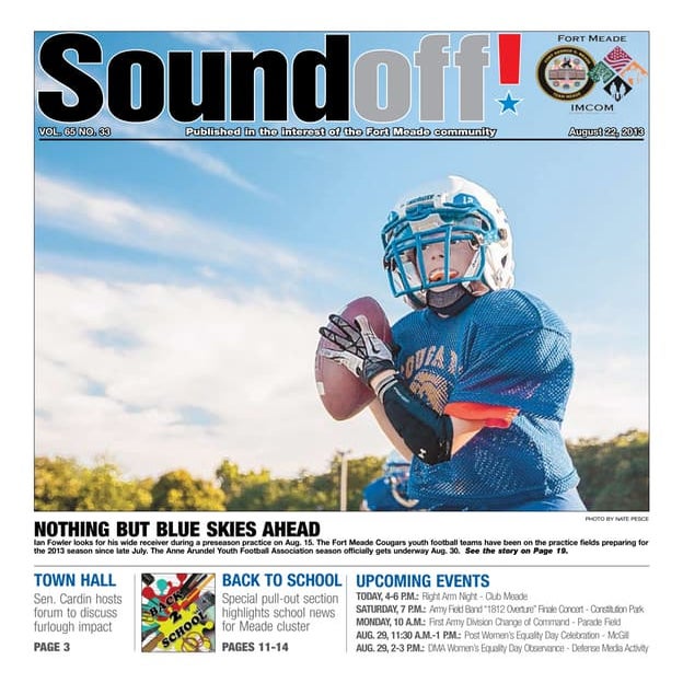 Soundoff aug 22_2013 | PDF