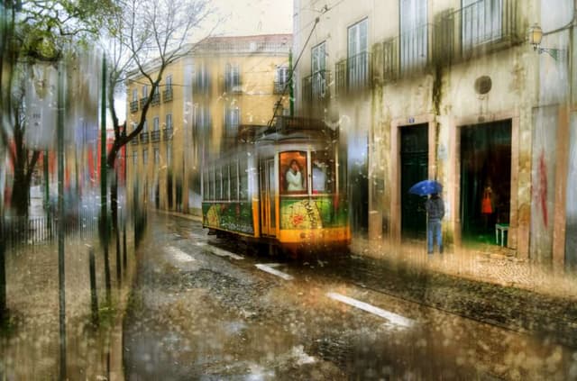 Sound of Rain- Photographer Eduard ...