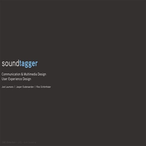 Soundtagger