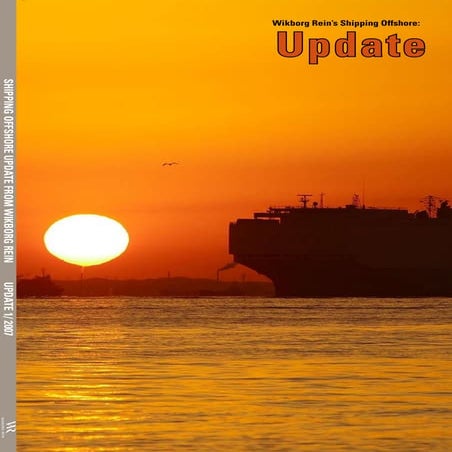 So Update January 2007