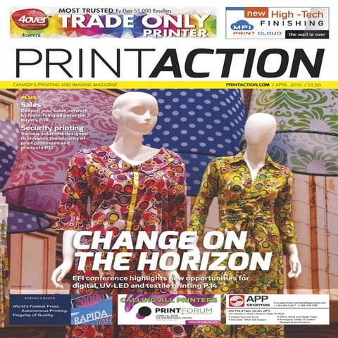 Souped-Up Security: Solutions to Enhance the Security of Print Processes and ...