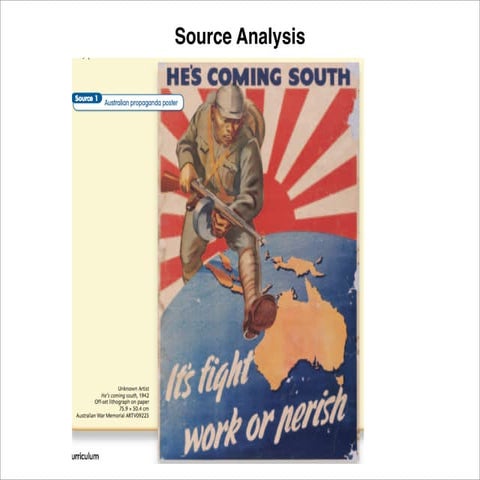 Source analysis preparing for assesment | PDF
