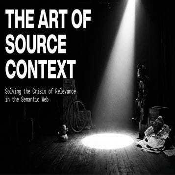 What is a Source Context in semantic seo? | PPTX