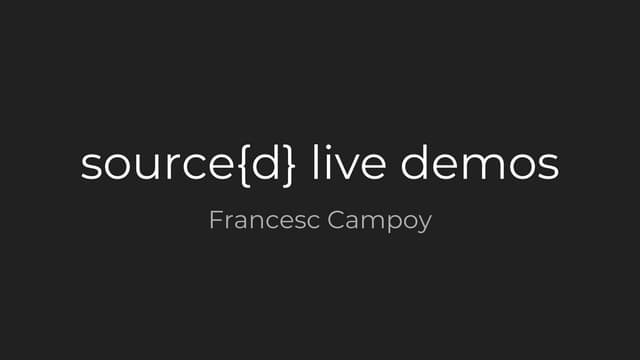 Introduction to source{d} Engine and source{d} Lookout 