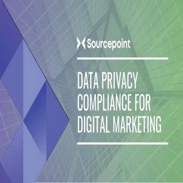 Sourcepoint Pitch Deck | PPT