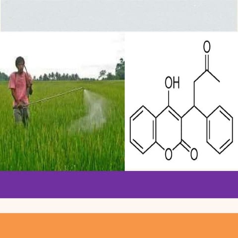 Sources & Chemistry of Pesticides
