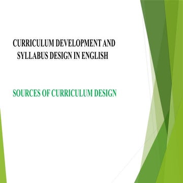 THE SOURCES OF CURRICULUM DESIGN AND CRAFTING.pptx