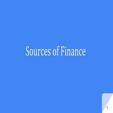 Sources_of_finance_10 EOB Unit2.pptx
