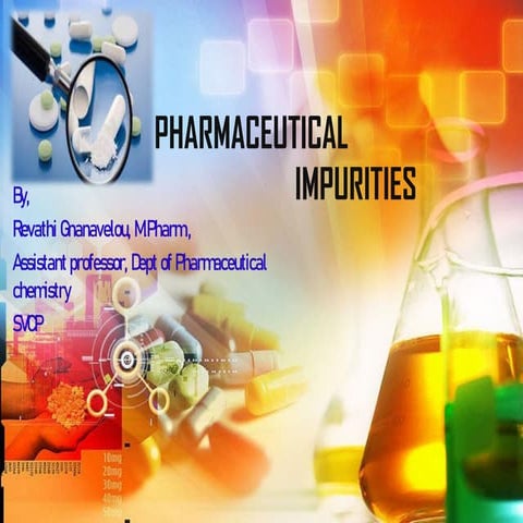 Sources of impurities