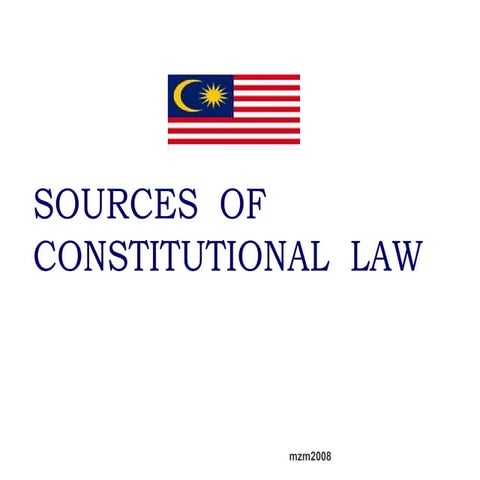 Sources of law 7 (5)