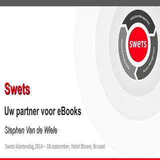 Sourcing digital content - breakout...