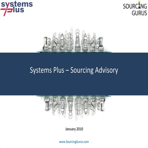 Sourcing Gurus Profile