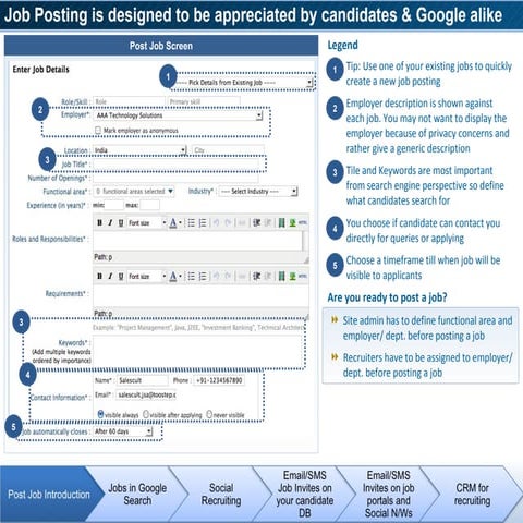 Linkedin Talent solutions | PDF