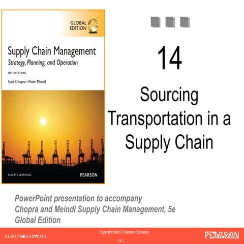 Sourcing transporting and pricing products in supply chain