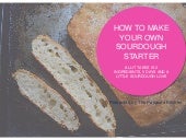 How to make your own homemade sourd...