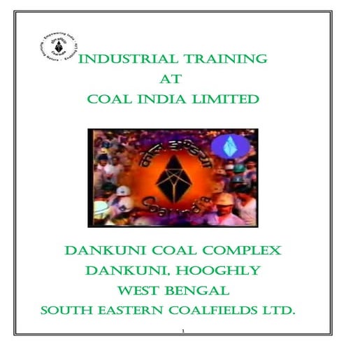 Dankuni Coal Complex