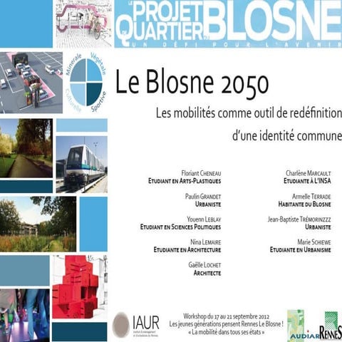 Soutenance workshop 3.1