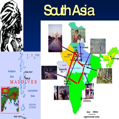 South Asia