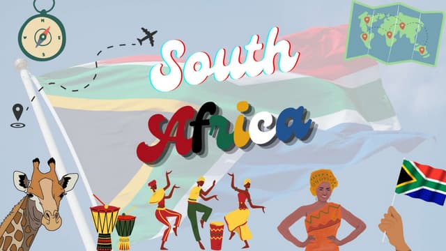South Africa (Global Food Festival Year 2) | PPT